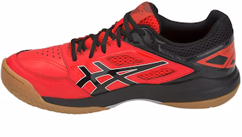 ASICS Gel-Court Hunter Red/Black 1071A020-612 ASICS Gel-Court Hunter Red/Black 1071A020-612