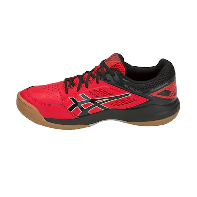 ASICS Gel-Court Hunter Red/Black
