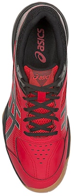 ASICS Gel-Court Hunter Red/Black 1071A020-612 Purchase ASICS Gel-Court Hunter Red/Black 1071A020-612