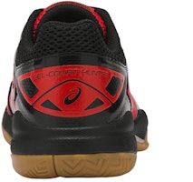 ASICS Gel-Court Hunter Rojo/Negro 1071A020-612 Details for ASICS Gel-Court Hunter Rojo/Negro 1071A020-612