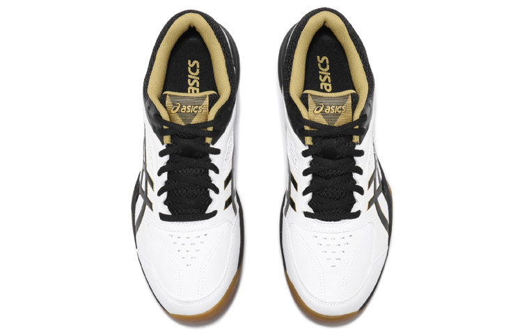 Lookbook ASICS Gel Court Hunter ''Blanc'' 1071A020-112