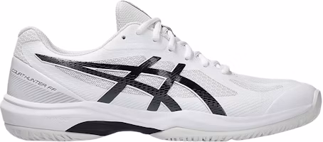 ASICS Gel Court Hunter FF 'White Black' 1071A111-101 ASICS Gel Court Hunter FF 'White Black' 1071A111-101