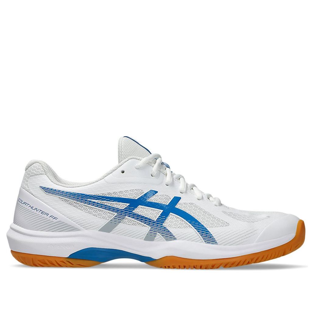 ASICS Gel Court Hunter FF 'White Directoire Blue' 圖 2
