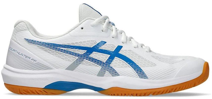 ASICS Gel Court Hunter FF "白色皇家蓝" 1071A111-102 Order ASICS Gel Court Hunter FF "白色皇家蓝" 1071A111-102