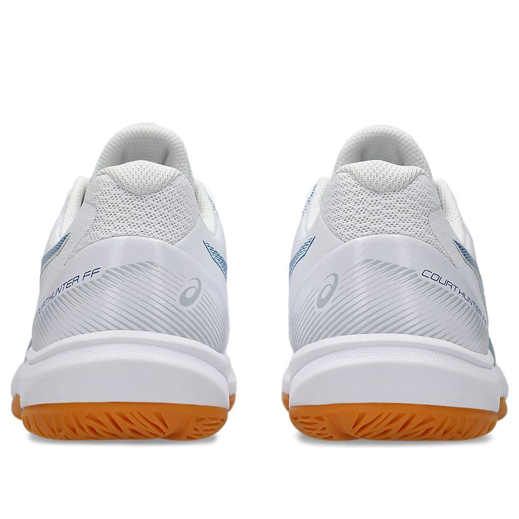ASICS Gel Court Hunter FF 'White Directoire Blue' 圖 5