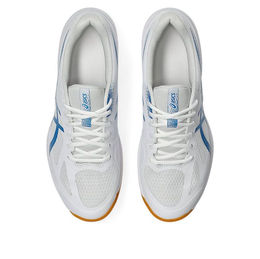 ASICS Gel Court Hunter FF 'White Directoire Blue' 圖 6