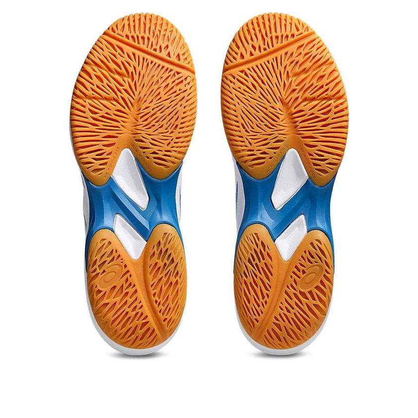 ASICS Gel Court Hunter FF 'White Directoire Blue' 圖 7