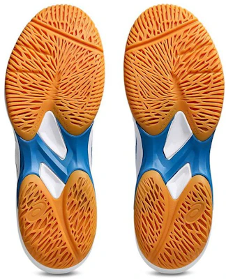 ASICS Gel Court Hunter FF "白色皇家蓝" 1071A111-102 Sizing ASICS Gel Court Hunter FF "白色皇家蓝" 1071A111-102