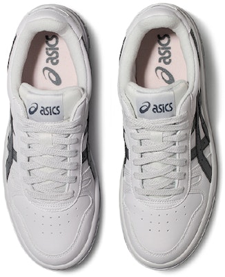 ASICS Court MZ Kasut Skateboard Retro Uniseks Putih Kelabu 1203A127-022 Lookbook ASICS Court MZ Kasut Skateboard Retro Uniseks Putih Kelabu 1203A127-022