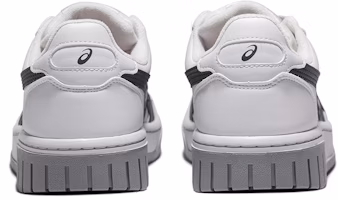 Sepatu Skateboard Retro ASICS Court MZ Unisex Putih Abu-abu 1203A127-022 Shop Sepatu Skateboard Retro ASICS Court MZ Unisex Putih Abu-abu 1203A127-022