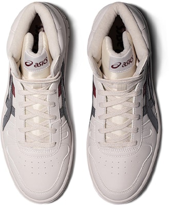ASICS Unisex Court Mz-Hi Sneakers Gray 1203A177-020 Lookbook ASICS Unisex Court Mz-Hi Sneakers Gray 1203A177-020
