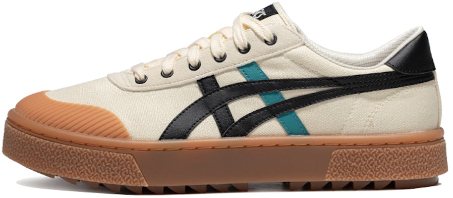 ASICS Court Trail 'Creamwhite Black' 1203A146-750 Buy ASICS Court Trail 'Creamwhite Black' 1203A146-750