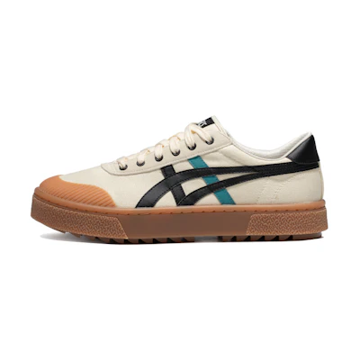 ASICS Court Trail 'Creamwhite Black'