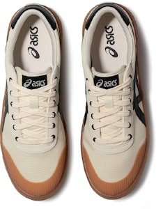 아식스 코트 트레일 '크림화이트 블랙' (ASICS Court Trail '크림화이트 블랙') 1203A146-750 Lookbook 아식스 코트 트레일 '크림화이트 블랙' (ASICS Court Trail '크림화이트 블랙') 1203A146-750