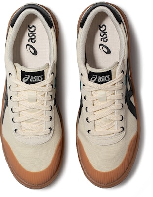 ASICS Court Trail 'Creamwhite Black' 1203A146-750 Lookbook ASICS Court Trail 'Creamwhite Black' 1203A146-750