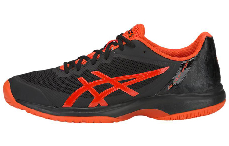 ASICS Gel Court Speed 'Black Cherry Tomato' E800N-011