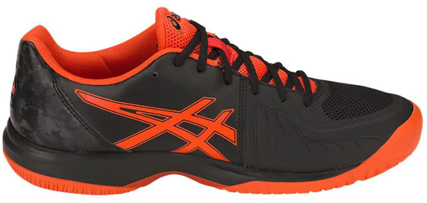 ASICS Gel Court Speed ''Nero e Pomodoro Ciliegia'' E800N-011 Order ASICS Gel Court Speed ''Nero e Pomodoro Ciliegia'' E800N-011