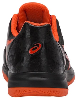 アシックス ゲルコートスピード 黒/赤 (Ashikku Gerukōto Supīdo Kuro/Aka) E800N-011 Shop アシックス ゲルコートスピード 黒/赤 (Ashikku Gerukōto Supīdo Kuro/Aka) E800N-011