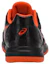 Shop ASICS Gel Court Speed ''Nero e Pomodoro Ciliegia'' E800N-011