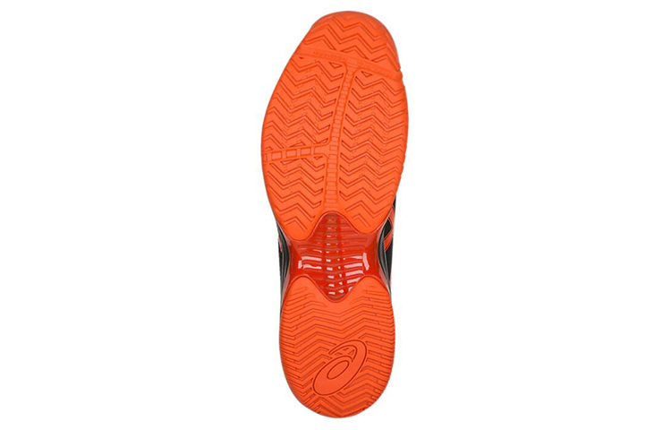 Purchase ASICS Gel Court Speed ''Nero e Pomodoro Ciliegia'' E800N-011