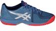 Order Asics Gel-Court Speed 減震耐磨防滑 低筒跑步鞋 藍白紅