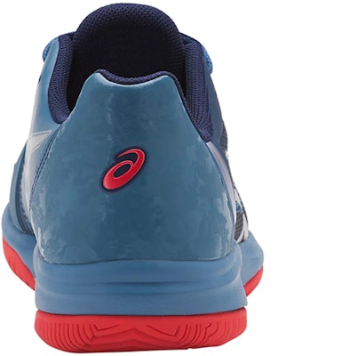 Asics Gel-Court Speed 減震耐磨防滑 低筒跑步鞋 藍白紅 Purchase Asics Gel-Court Speed 減震耐磨防滑 低筒跑步鞋 藍白紅