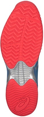 Asics Gel-Court Speed 減震耐磨防滑 低筒跑步鞋 藍白紅 Details for Asics Gel-Court Speed 減震耐磨防滑 低筒跑步鞋 藍白紅