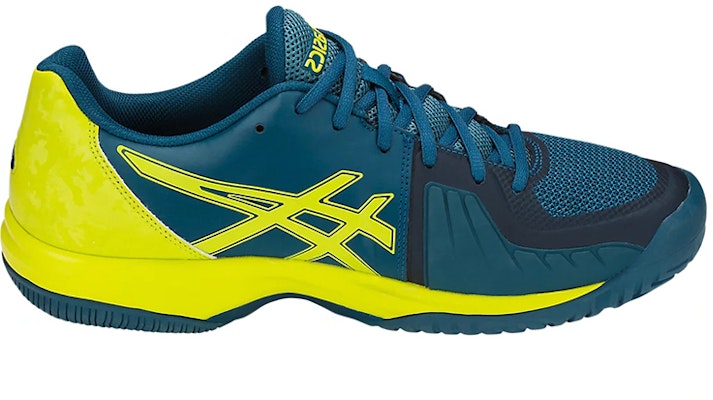 ASICS Gel-Court Speed 'Biru Kuning' E800N-4589 Order ASICS Gel-Court Speed 'Biru Kuning' E800N-4589