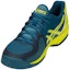 Lookbook ASICS Gel-Court Speed 'Biru Kuning' E800N-4589