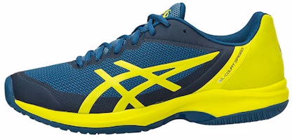 ASICS Gel-Court Speed 'Blue Yellow' TLL798-4589 ASICS Gel-Court Speed 'Blue Yellow' TLL798-4589