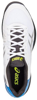 アシックス ゲルコートスピード 白/青 TLL800-0143 Lookbook アシックス ゲルコートスピード 白/青 TLL800-0143