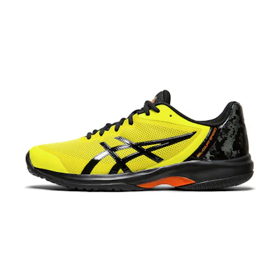ASICS Gel-Court Speed Yellow/ 'Black'