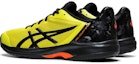 Lookbook アシックス ゲルコートスピード 黄/黒 (Ashikkusu Gerukōtosupīdo Ki/Kuro) E800N-750