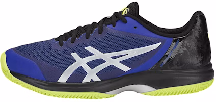 ASICS Gel-Court Speed Clay 'Blue Black' E801N-410 ASICS Gel-Court Speed Clay 'Blue Black' E801N-410