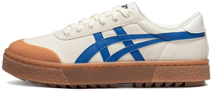 ASICS Court Trail 'Putih Krem Biru' 1203A146-203 Buy ASICS Court Trail 'Putih Krem Biru' 1203A146-203