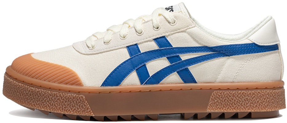 ASICS Court Trail 'Creamwhite Blue' 1203A146-203 Buy ASICS Court Trail 'Creamwhite Blue' 1203A146-203