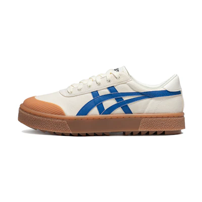 ASICS Court Trail 'Creamwhite Blue'