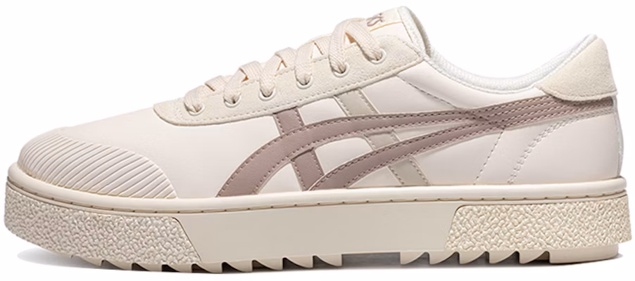 ASICS Court Trail 'Creamwhite Brown' 1203A129-204 Buy ASICS Court Trail 'Creamwhite Brown' 1203A129-204