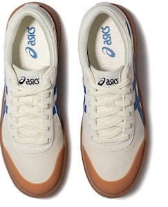 ASICS Court Trail 'Putih Krem Biru' 1203A146-203 Lookbook ASICS Court Trail 'Putih Krem Biru' 1203A146-203