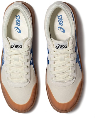 ASICS Court Trail 'Creamwhite Blue' 1203A146-203 Lookbook ASICS Court Trail 'Creamwhite Blue' 1203A146-203