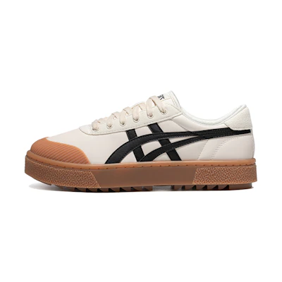 ASICS Court Trail 'Creamwhite Black'