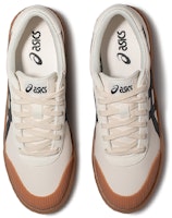 Asics Gel-Court Trail 復古休閒 低筒布鞋 男女兼用 米褐黑 Lookbook Asics Gel-Court Trail 復古休閒 低筒布鞋 男女兼用 米褐黑