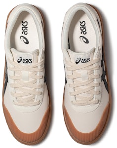 Asics Gel-Court Trail 復古休閒 低筒布鞋 男女兼用 米褐黑 Lookbook Asics Gel-Court Trail 復古休閒 低筒布鞋 男女兼用 米褐黑