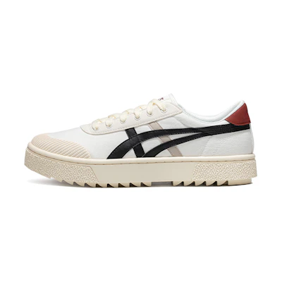 ASICS Court Trail 'White Black'