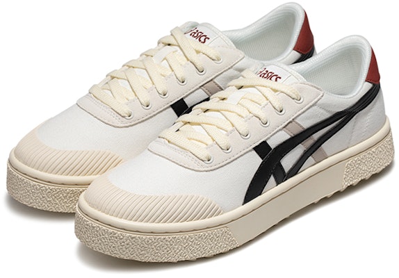 ASICS Court Trail 'White Black' 1203A146-104 Order ASICS Court Trail 'White Black' 1203A146-104