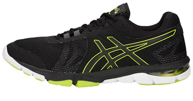 ASICS Gel-Craze TR 4 'Black Neon Yellow' S705N-001 ASICS Gel-Craze TR 4 'Black Neon Yellow' S705N-001