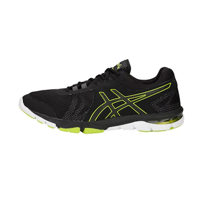 ASICS Gel-Craze TR 4 'Black Neon Yellow'