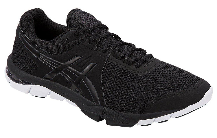 Lookbook ASICS Gel Craze Trainer 3 ''Schwarz'' S705N-9090