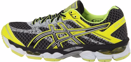 ASICS Gel Cumulus 15 Lite-Show 'Black Yellow' T3D0N-9099 ASICS Gel Cumulus 15 Lite-Show 'Black Yellow' T3D0N-9099