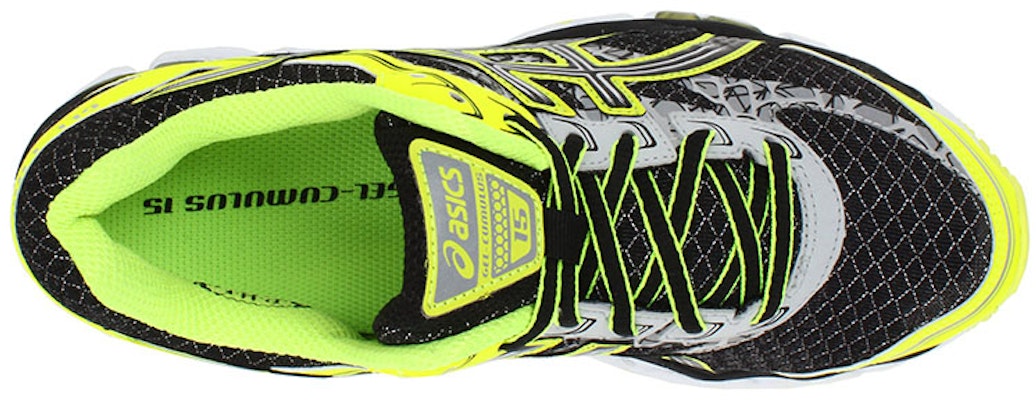 亚瑟士Gel Cumulus 15 Lite-Show 黑黄配色 T3D0N-9099 Shop 亚瑟士Gel Cumulus 15 Lite-Show 黑黄配色 T3D0N-9099